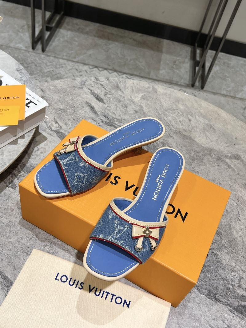 Louis Vuitton Slippers